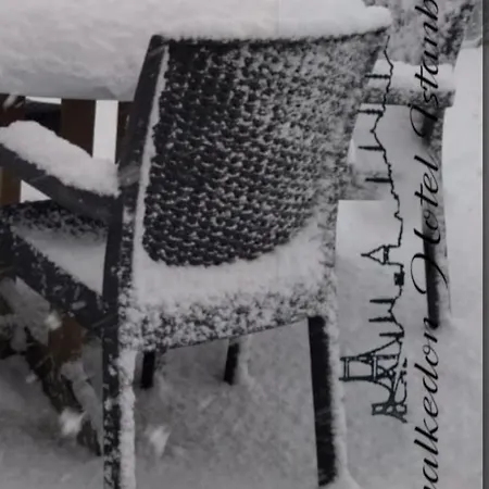 伊斯坦布尔卡尔克顿酒店 酒店 2*