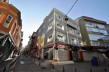 伊斯坦布尔卡尔克顿酒店 2*