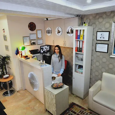 酒店 伊斯坦布尔卡尔克顿酒店