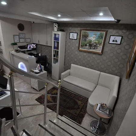 酒店 伊斯坦布尔卡尔克顿酒店 2*