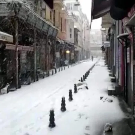 伊斯坦布尔卡尔克顿酒店 2*