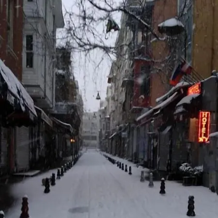 酒店 伊斯坦布尔卡尔克顿酒店