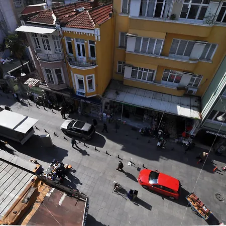 伊斯坦布尔卡尔克顿酒店 酒店