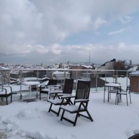 伊斯坦布尔卡尔克顿酒店 酒店 2*