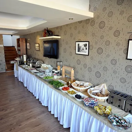 伊斯坦布尔卡尔克顿酒店 2*