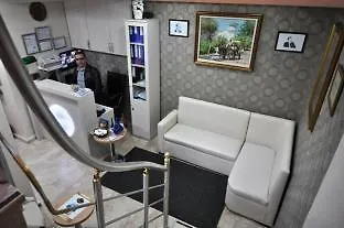 伊斯坦布尔卡尔克顿酒店 2* 伊斯坦布尔