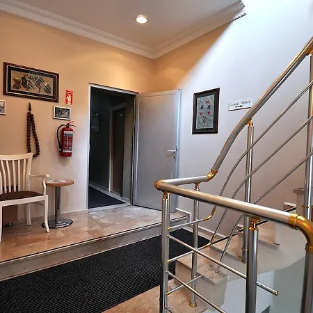 酒店 伊斯坦布尔卡尔克顿酒店