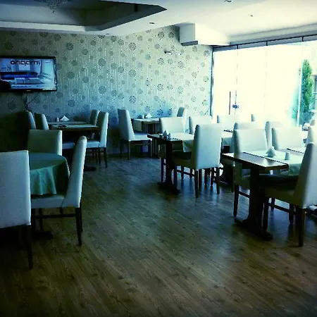 伊斯坦布尔卡尔克顿酒店 2*