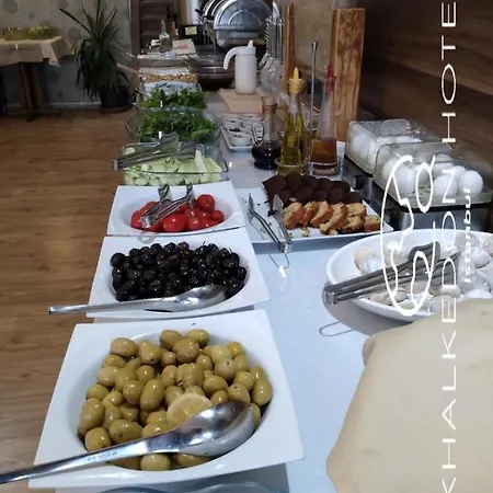 Khalkedon Hotel Istanbul