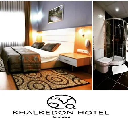 Khalkedon Отель