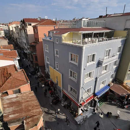 Khalkedon Hotel Istanbul