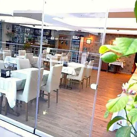 Hotel Khalkedon Istanbul