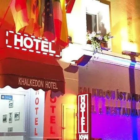 Khalkedon Istanbul