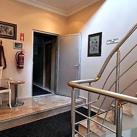 Hotel Khalkedon Istanbul