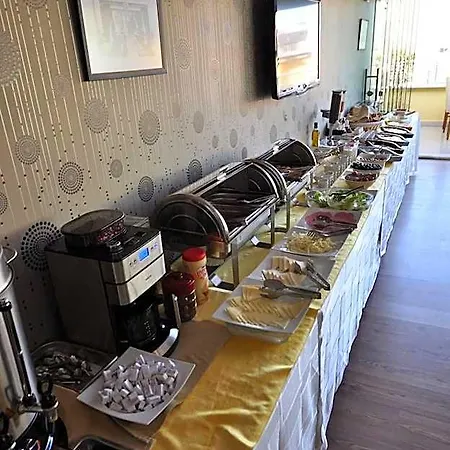 Hotel Khalkedon Istanbul