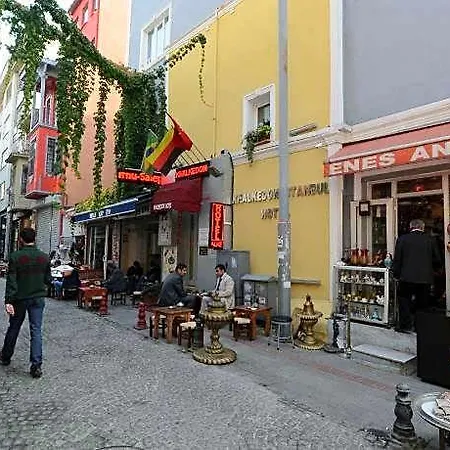 Hotel Khalkedon