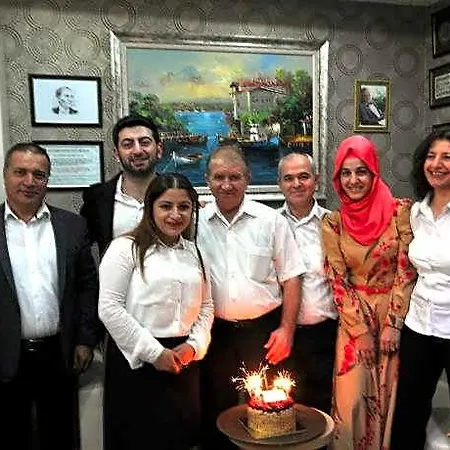Khalkedon Hotel