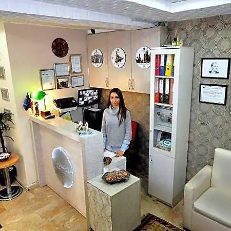 Hotel Khalkedon Istanbul
