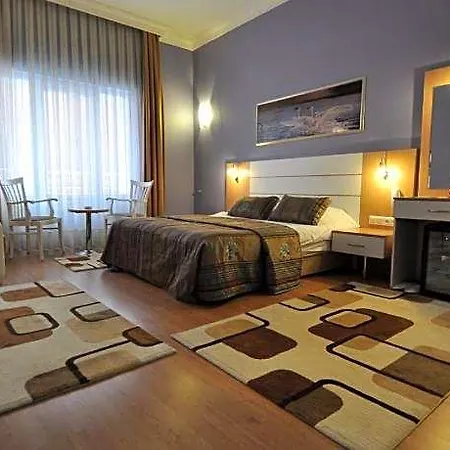 Hotel Khalkedon Istanbul