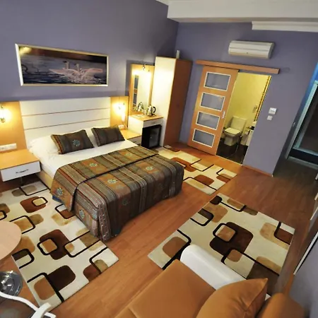 Hotel Khalkedon Istanbul