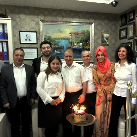 Khalkedon Hotel Istanbul