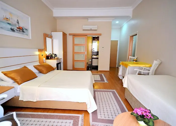 Hotel Khalkedon Estambul