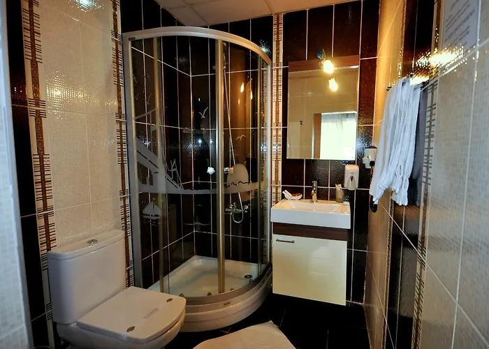 Hotel Khalkedon Estambul