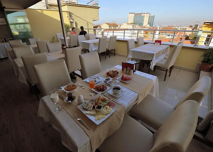Hotel Khalkedon Estambul
