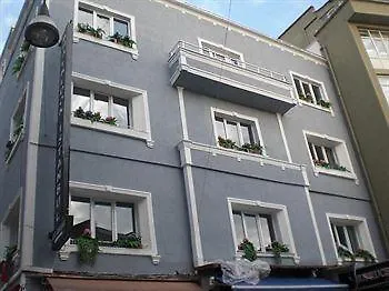Khalkedon Szálloda Isztambul