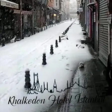 Отель Khalkedon