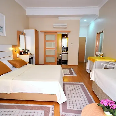 Hotel Khalkedon Istanboel