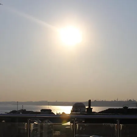 Отель Khalkedon