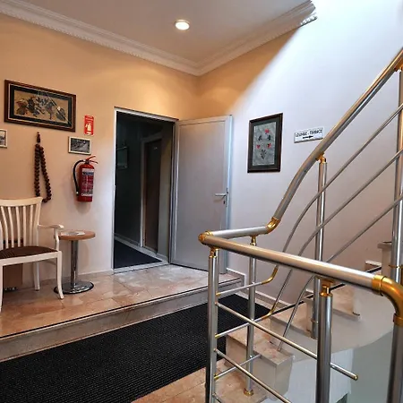 Отель Khalkedon