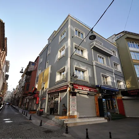 Отель Khalkedon