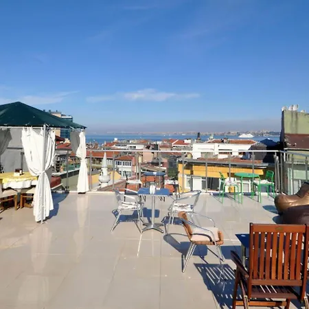 Khalkedon Отель 2*