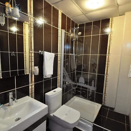 Hotell Khalkedon Istanbul
