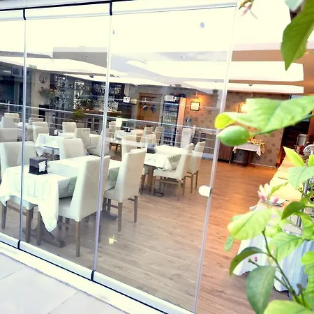 Hotel Khalkedon Istanboel