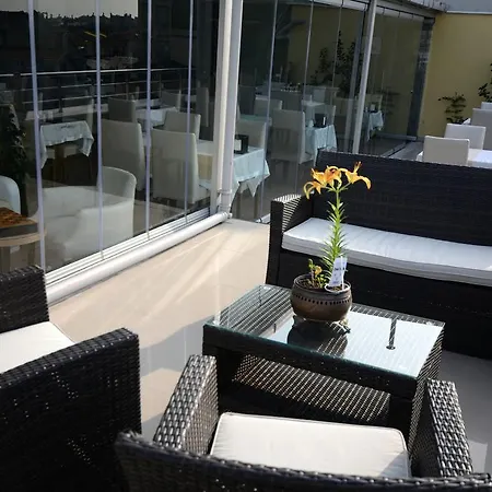 Отель Khalkedon