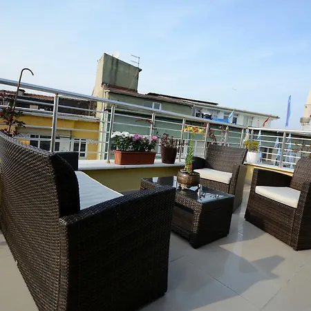 Khalkedon 2* Стамбул