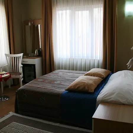 Отель Khalkedon Стамбул