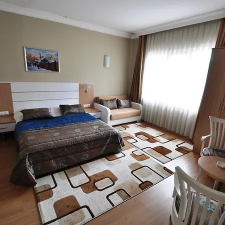 Hotel Khalkedon Istanboel