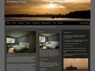 Khalkedon Hotell Istanbul