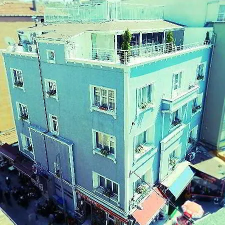 Hotel Khalkedon Istanboel
