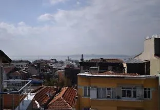 Hotell Khalkedon Istanbul