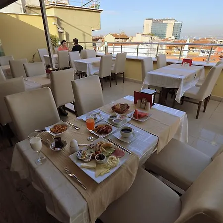 Hotell Khalkedon Istanbul