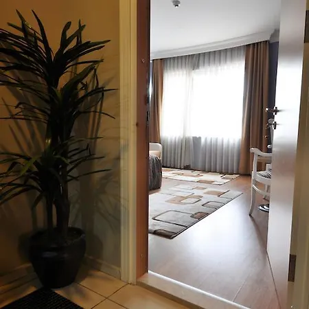 Отель Khalkedon